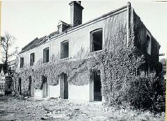 The Grove demolition 1950-3